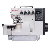 Bruce B5-4-M03/333 Промышленный автоматизированный 4х ниточный оверлок