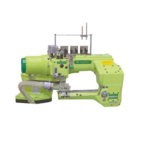 Ming Jang MJ101TX-460-01S/DSV/AT/AW/SSD Промышленный шестиниточный флетлок с подрезкой материала