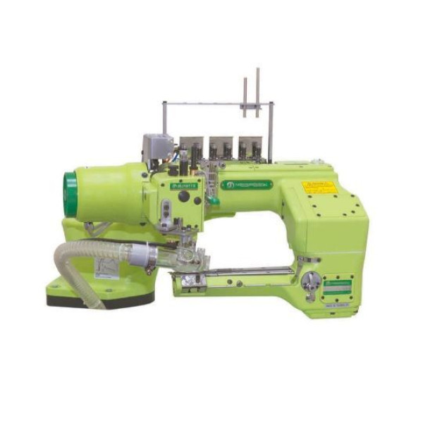 Ming Jang MJ101TX-460-01S/DSV/AT/AW/SSD Промышленный шестиниточный флетлок с подрезкой материала