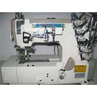 Shunfa  SF562-01CB пятиниточная распошивальная машина 