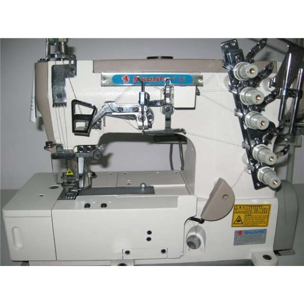 Shunfa  SF562-01CB пятиниточная распошивальная машина 