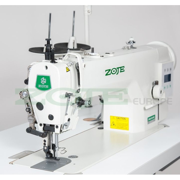Zoje ZJ0303L-3-CX-L-BD Универсальная швейная машина с шагающей лапкой