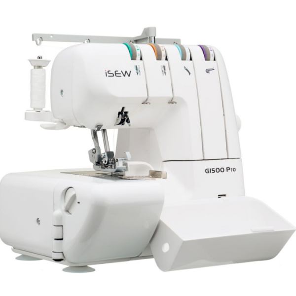 iSew G1500 PRO бытовой оверлок