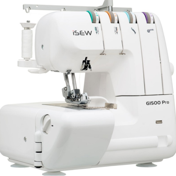 iSew G1500 PRO бытовой оверлок