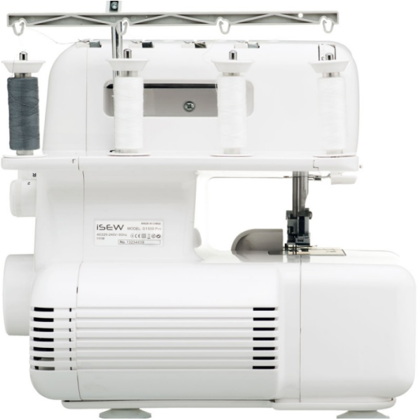 iSew G1500 PRO бытовой оверлок