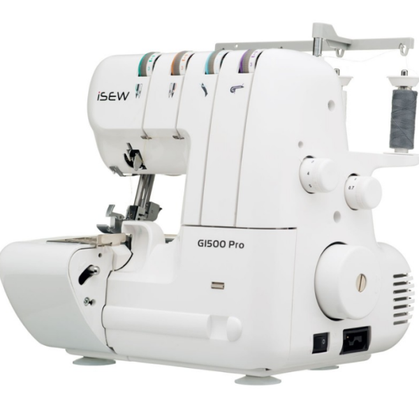 iSew G1500 PRO бытовой оверлок