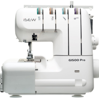 iSew G1500 PRO бытовой оверлок