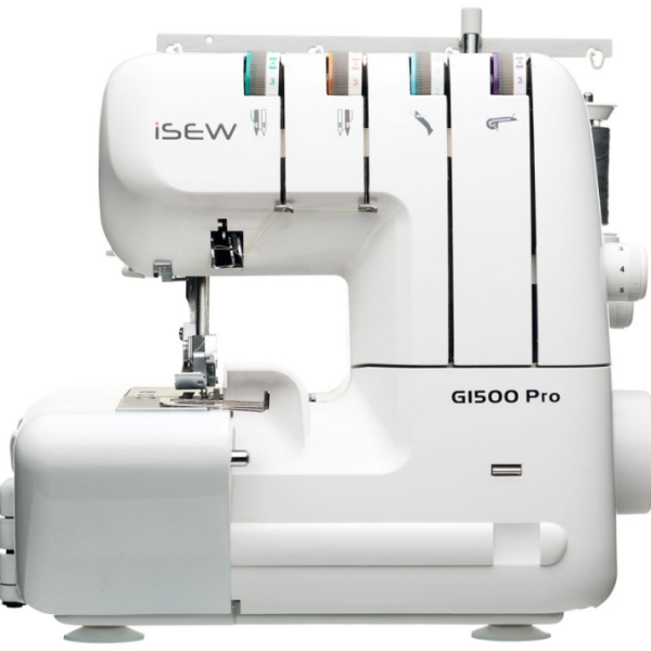 iSew G1500 PRO бытовой оверлок