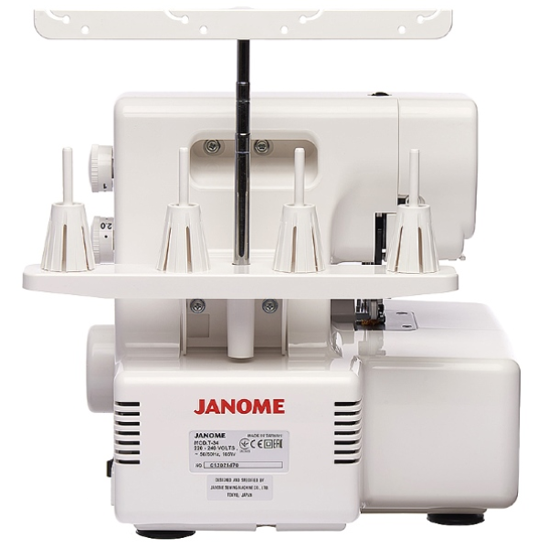 Janome T-34 Бытовой оверлок