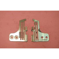 Игольная пластина 202554E (2 x 4) Pegasus, Typical, Zoje