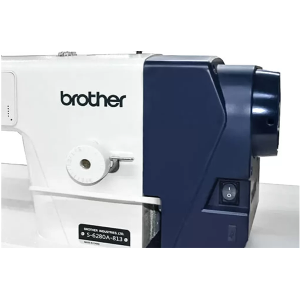 Brother S-6280A-815 1-игольная компьютеризированная швейная машина с автоматическими функциями
