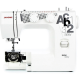 JANOME Sew Easy бытовая швейная машина