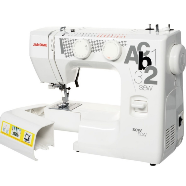 JANOME Sew Easy бытовая швейная машина