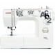 JANOME Sew Easy бытовая швейная машина