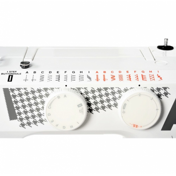 JANOME Sew Easy бытовая швейная машина