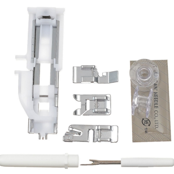 JANOME Sew Easy бытовая швейная машина