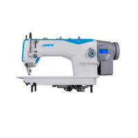 Jack H5-CZ-4 Промислова швейна машина з крокуючою лапкою для важких матеріалів