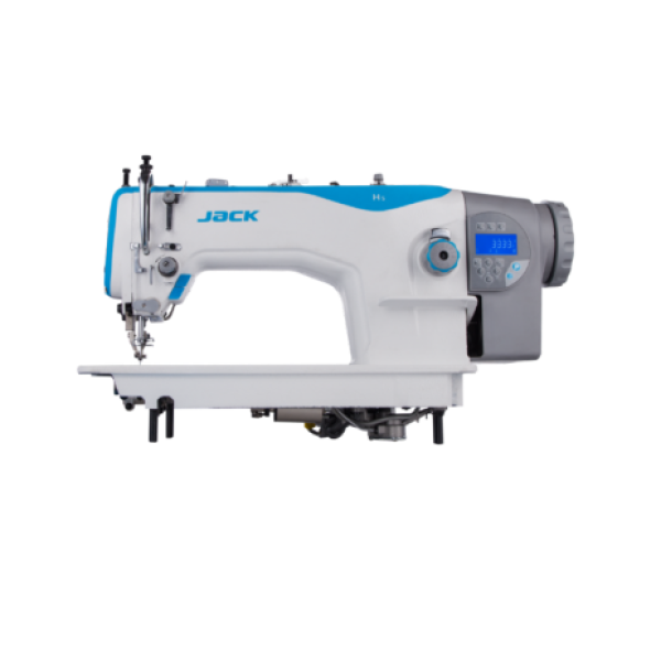 Jack H5-CZ-4 Промышленная швейная машина с шагающей лапкой для тяжелых материалов