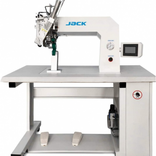JACK JK -6100 - машина для герметизації шва