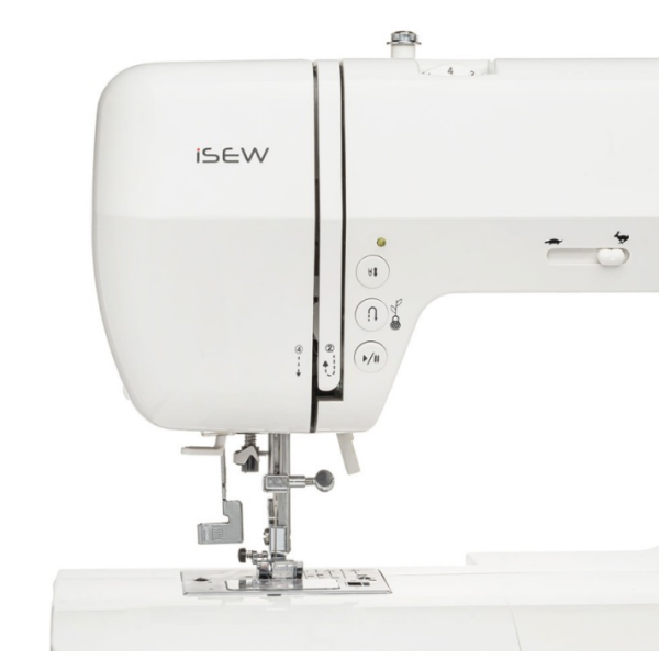 ISEW R200 бытовая швейная машина