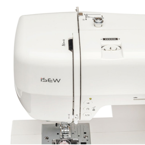 ISEW R200 бытовая швейная машина