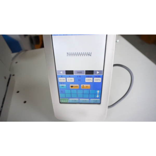 YIHAO 430D-02 Закрепочная машина