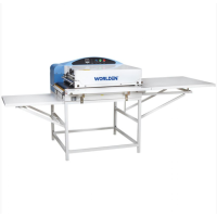 WORLDEN WD-MS50 Промышленный термопресс дублирующего типа