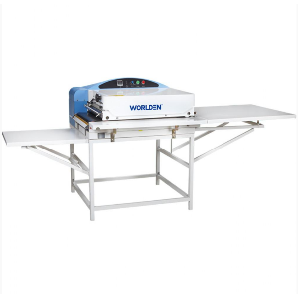 WORLDEN WD-MS50 Промышленный термопресс дублирующего типа