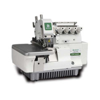 ZOJE ZJ 880-5-70 Пятініточний промисловий оверлок