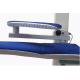 Wermac C203 Professional консольный гладильный стол с поддувом, рукавом и подвесом для утюга