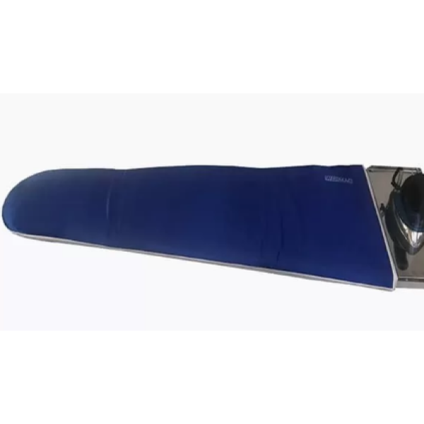 Wermac C203 Professional консольный гладильный стол с поддувом, рукавом и подвесом для утюга