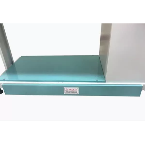 Wermac C203 Professional консольный гладильный стол с поддувом, рукавом и подвесом для утюга