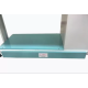 Wermac C203 Professional консольный гладильный стол с поддувом, рукавом и подвесом для утюга