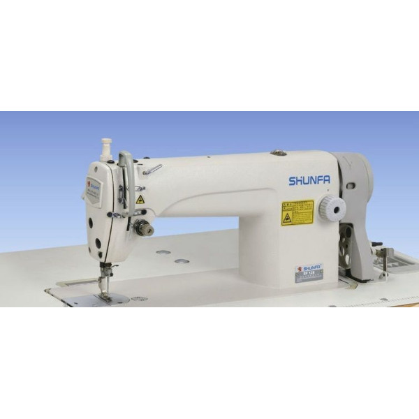 Shunfa SF-128 Промышленная швейная машина с функцией имитации ручного стежка