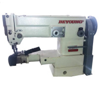 Beyoung BM-1528 рукавная окантовочная зигзаг машина