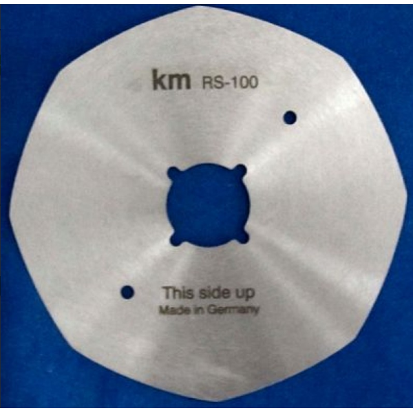 Дисковое лезвие KM RS-100