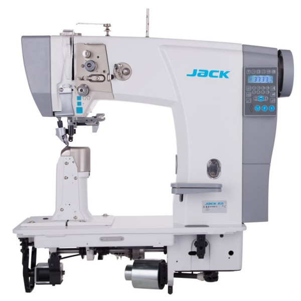 Jack JK-6691-1 одноигольная колонковая машина с автоматикой