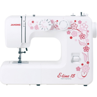 Janome E-line 15 бытовая швейная машина
