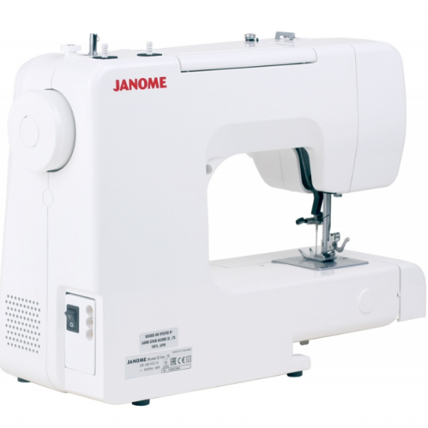 Janome E-line 15 бытовая швейная машина