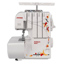 Janome ArtStyle 4057 Бытовой Оверлок