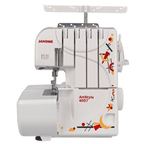 Janome ArtStyle 4057 Бытовой Оверлок