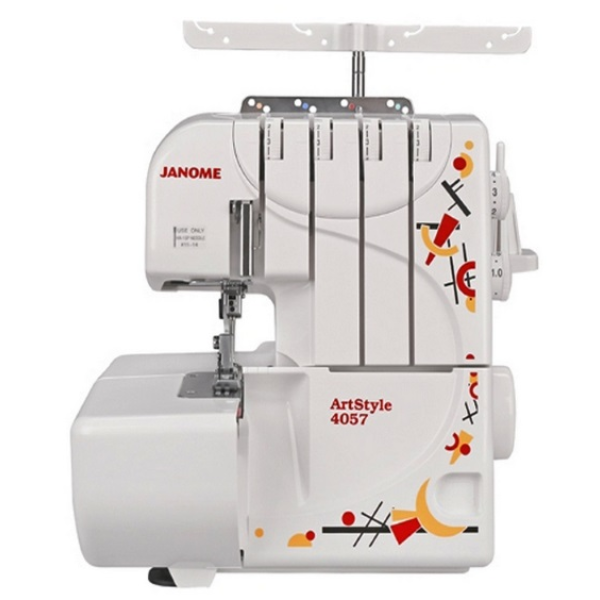 Janome ArtStyle 4057 Бытовой Оверлок