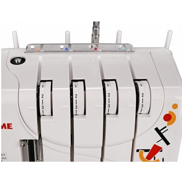 Janome ArtStyle 4057 Бытовой Оверлок