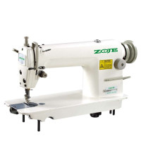 Zoje ZJ8700 Одноигольная машина челночного стежка с сервомотором 550 Вт