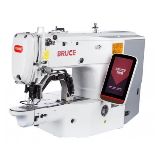 BRUCE BRC-T1900GS Промышленная закрепочная машина