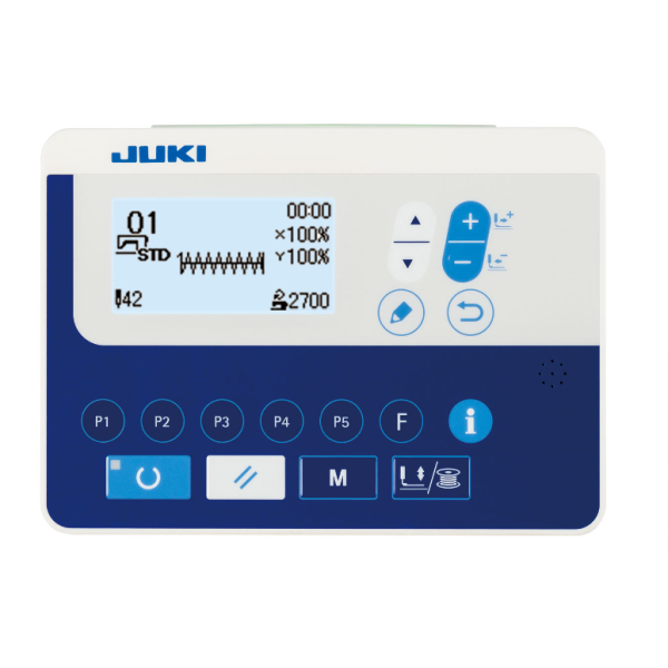Juki LK-1900SSS000-BB закрепочный автомат с полем 30х40 мм