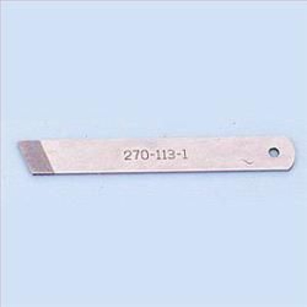 Нож нижний 270-113/1 (202146-0-10) Rimoldi