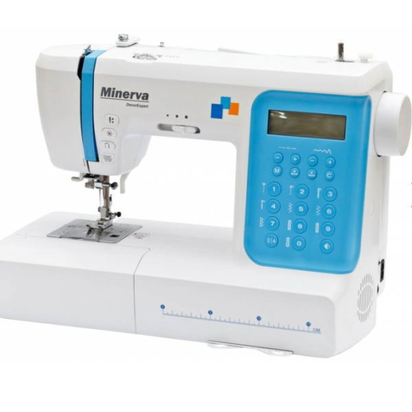 Minerva DecorExpert бытовая швейная машина