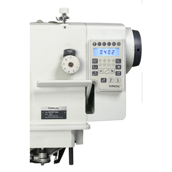 Typical GC6710A-BD3 Промышленная швейная машина