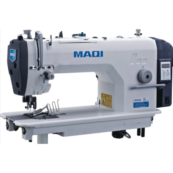 MAQI 9520DP-QB Промышленная швейная машина для окантовки с подрезкой края материала
